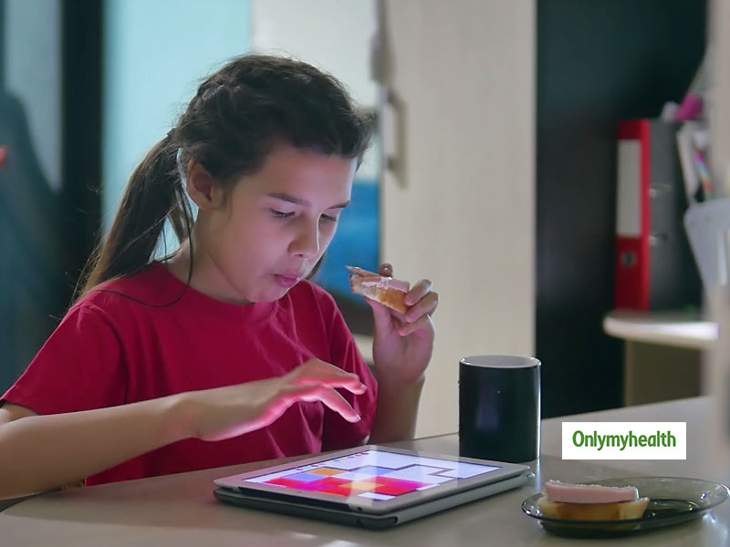 Children Who Spend Hours On iPad Get Easily Addicted To Caffeine: Study